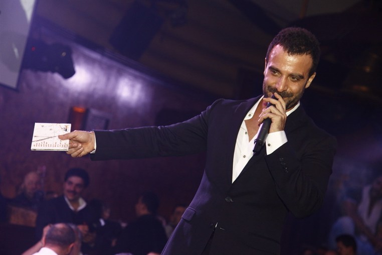 Joe Ashkar album launching